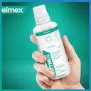 Enxaguante Antisséptico Bucal Elmex Sensitive Sem Álcool 400ml