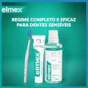 Enxaguante Antisséptico Bucal Elmex Sensitive Sem Álcool 400ml