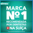 Enxaguante Antisséptico Bucal Elmex Sensitive Sem Álcool 400ml