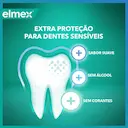 Enxaguante Antisséptico Bucal Elmex Sensitive Sem Álcool 400ml
