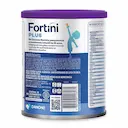 Suplemento Alimentar Infantil Fortini Plus Sem Lactose Danone Sem Sabor 3 a 10 anos com 400g
