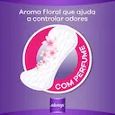 Protetor Diário Always com Perfume com 40 unidades