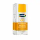 Protetor Solar Facial Cetaphil Sun Antioxidante Light Fluid FPS 60 Sem Cor com 50ml