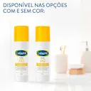 Protetor Solar Facial Cetaphil Sun Light Fluid Antioxidante com Cor FPS 60 com 50ml