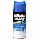 Mini Gel de Barbear Gillette Mach3 Extra Comfort com 71g