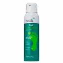 Desodorante para os Pés Needs Feet Jato Seco Cânfora com 110g
