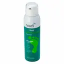 Desodorante para os Pés Needs Feet Jato Seco Cânfora com 110g