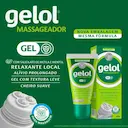 Gel Relaxante para Massagem Gelol com 60g