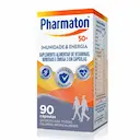 Suplemento Alimentar Pharmaton 50+ Imunidade e Energia 90 cápsulas