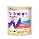 Suplemento Alimentar Nutridrink Protein Baunilha com 350g