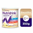 Suplemento Alimentar Nutridrink Protein Baunilha com 350g