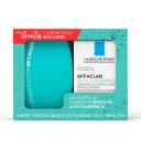 Kit La Roche Posay Sabonete Facial Effaclar Alta Tolerância + Saboneteira