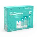 Kit La Roche Posay Sabonete Facial Effaclar Alta Tolerância + Saboneteira