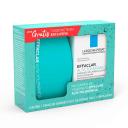 Kit La Roche Posay Sabonete Facial Effaclar Alta Tolerância + Saboneteira