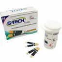 Tiras Reagentes para Medição de Glicose G-Tech Free 1 com 50 unidades