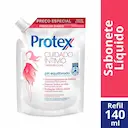 Refil Sabonete Líquido Íntimo Protex Delicate Care