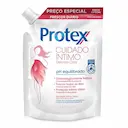 Refil Sabonete Líquido Íntimo Protex Delicate Care