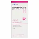 Creme Hidratante de Ureia Nutraplus para Pele Seca e Áspera com 60g