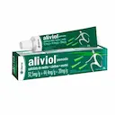 Aliviol Pomada com 20g