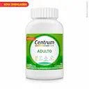 Suplemento Vitamínico-Mineral Centrum Adulto A a Zinco - 150 comprimidos