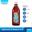 Polivitamínico Scott Tradicional 400ml
