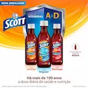 Polivitamínico Scott Tradicional 200ml