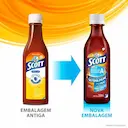 Polivitamínico Scott Tradicional 200ml
