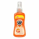 Repelente SBP Advanced Spray Family com 100ml