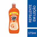Repelente SBP Advanced Loção com 175ml