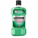 Enxaguante Antisséptico Bucal Listerine Pró-Gengivas Menta com 500ml