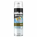 Espuma de Barbear Gillette Mach3 Irritation Defense com 250ml