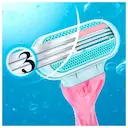 Kit Gillette Venus Simply Aparelho de Depilar Descartável com 3 unidades + 1 Gillette Venus Sensitive Grátis