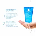 Gel de Limpeza Profunda La Roche-Posay Effaclar Concentrado com 150g