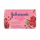 Sabonete Johnson's Barra Romã
