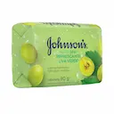 Sabonete em Barra Johnson's Uva Verde com 80g