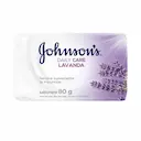 Sabonete em Barra Johnson's Lavanda