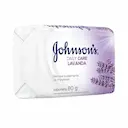 Sabonete em Barra Johnson's Lavanda