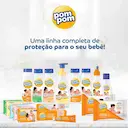Sabonete em Barra Pom Pom Loção Hidratante com 70g