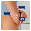Protetor Solar Corporal Nivea Sun Protect & Hidrata FPS50 com 200ml