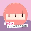 Creme Depilatório Corporal Veet Peles Normais e Secas com 180ml