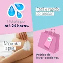 Creme Depilatório Corporal Veet Peles Normais e Secas com 180ml