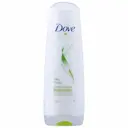 Condicionador Dove Vita Força com 400ml
