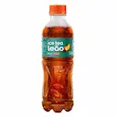 Chá Gelado Leão Fuze Sabor Pêssego com 450ml