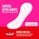 Protetor Diário Carefree Proteção Com Perfume 15 unidades