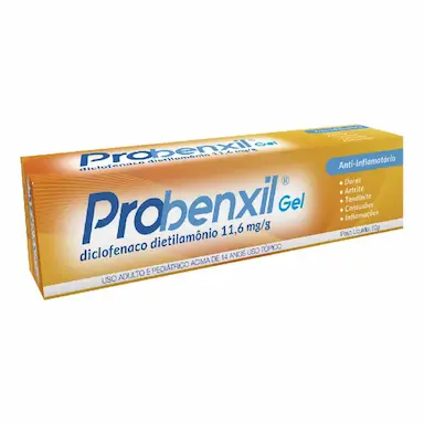 Probenxil Gel com 60g