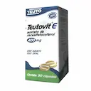 Teutovit E 400mg com 30 cápsulas