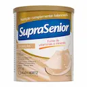 Suplemento Alimentar em Pó SupraSenior Baunilha com 400g