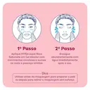 Sabonete Gel Facial Nivea MicellAIR Água de Rosas com 150ml