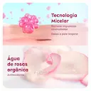 Sabonete Gel Facial Nivea MicellAIR Água de Rosas com 150ml