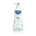 Hidratante Infantil Mustela Hydra Bebê para Pele Normal 500ml